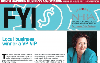 North Harbour Business Association FYI November 2012
