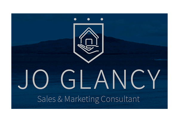 Jo Glancy Testimonial Logo