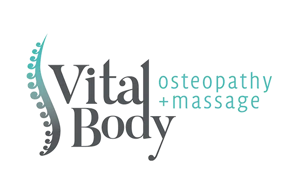 Vital Body Osteo and Massage logo