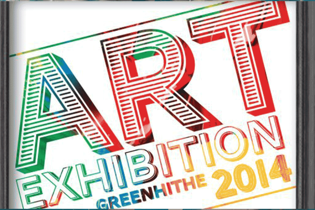 Outbox Sponsors of The Greenhithe Art Exhibition - November 2014