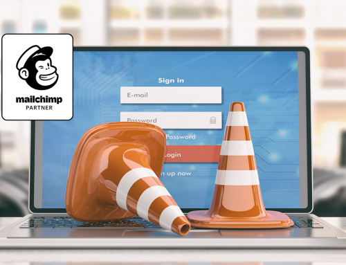 The new free Mailchimp website builder vrs WordPress website design and build