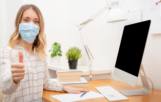 Tips on working from home during the Coronavirus COVID-19 pandemic