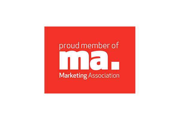Proud member of The Marketing Association