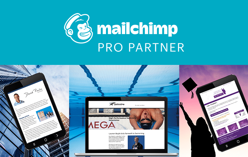 Mailchimp Pro Partner Outbox Ltd portfolio